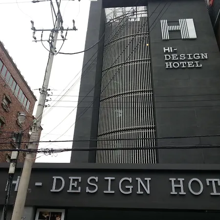Hi Design Hotel
