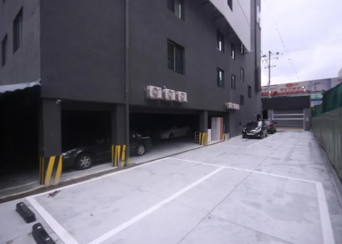 酒店 Hi Design 釜山