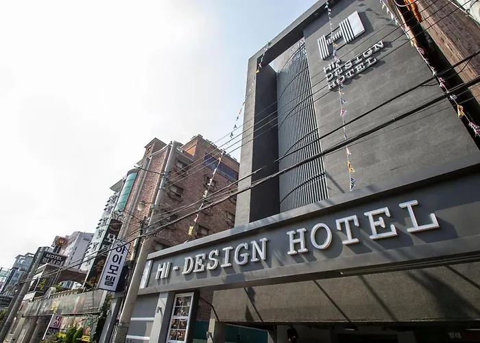酒店 Hi Design 2*