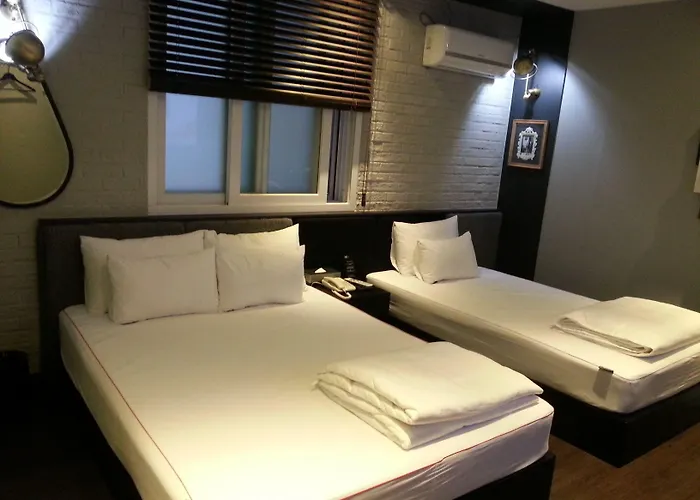 Hi Design 酒店 釜山