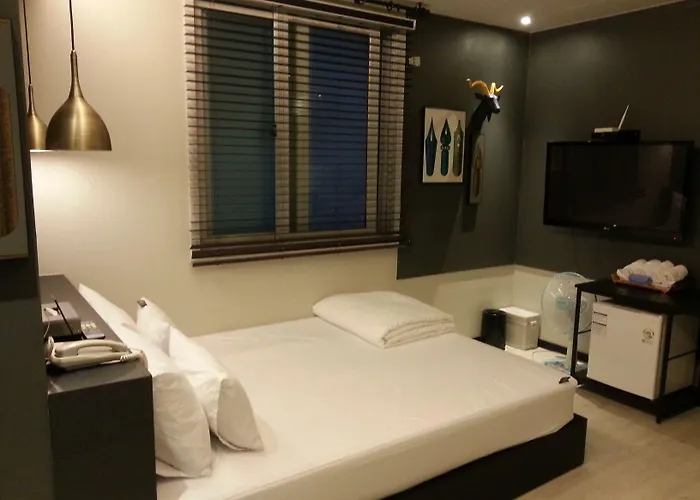 Hi Design 酒店 釜山