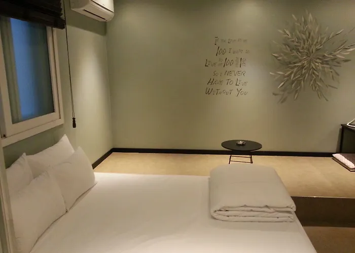 酒店 Hi Design 釜山