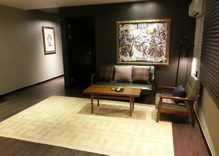 Hi Design 酒店 釜山