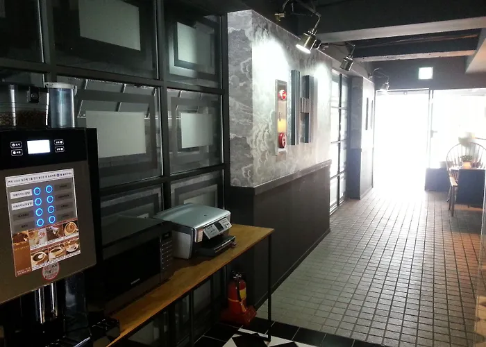 Hi Design 酒店 釜山