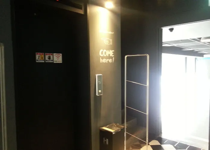 酒店 Hi Design 釜山