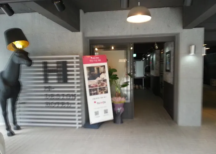 酒店 Hi Design 2*