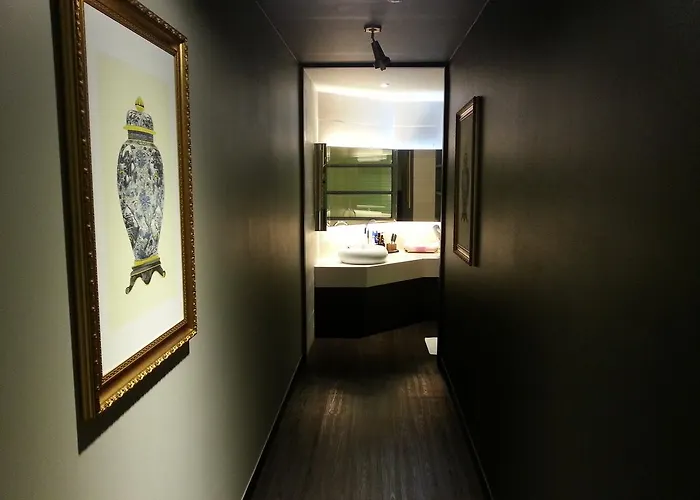 Hi Design 酒店 2*