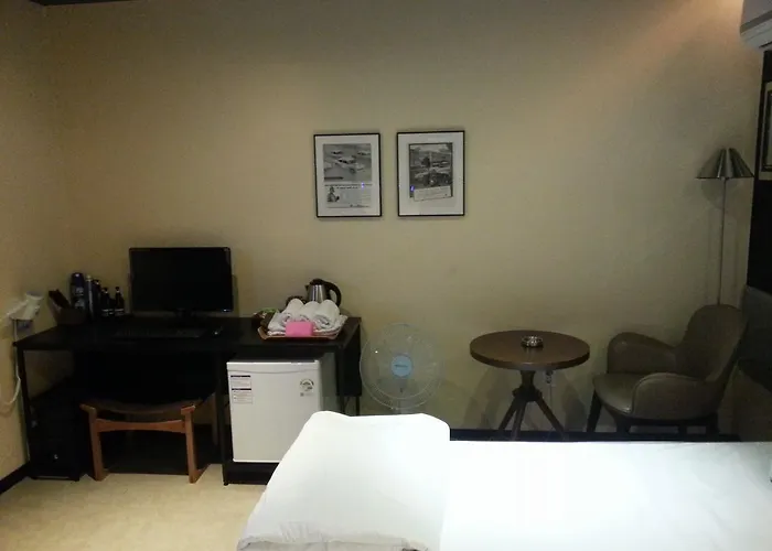 酒店 Hi Design 釜山